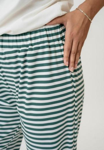 Широкие брюки