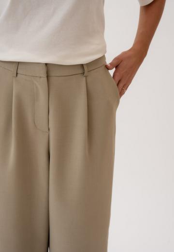 Широкие брюки