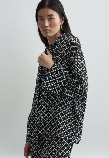 Блузка-рубашка