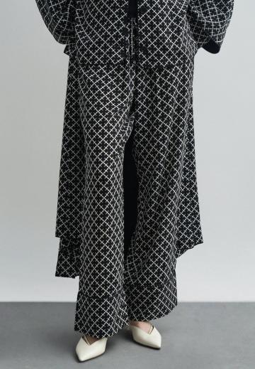 Широкие брюки