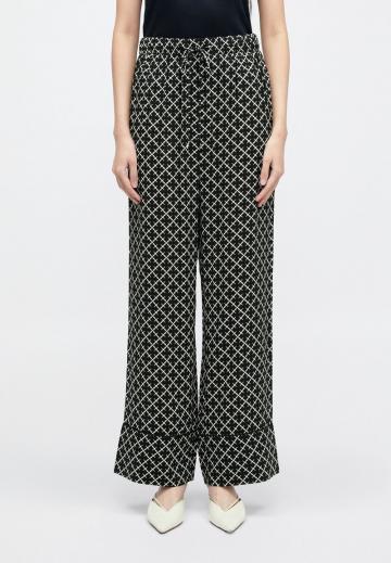 Широкие брюки