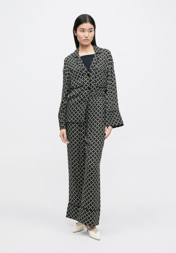 Широкие брюки