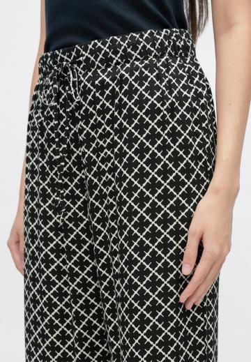 Широкие брюки