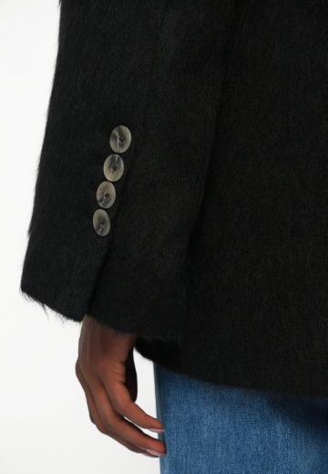 Короткое пальто