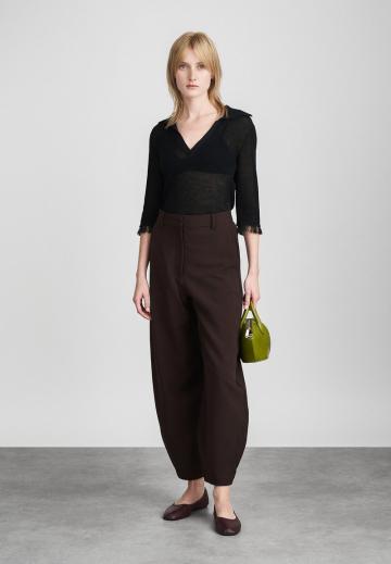 Широкие брюки