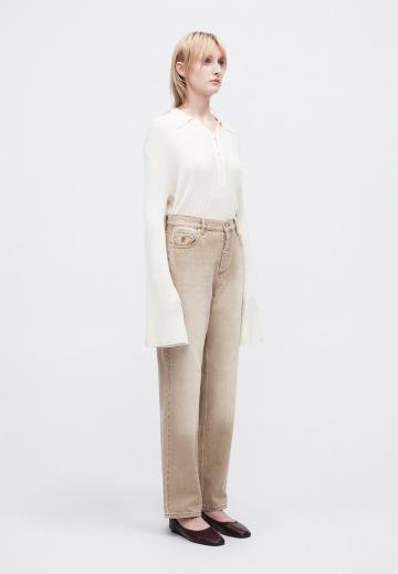 Джинсы бойфренда