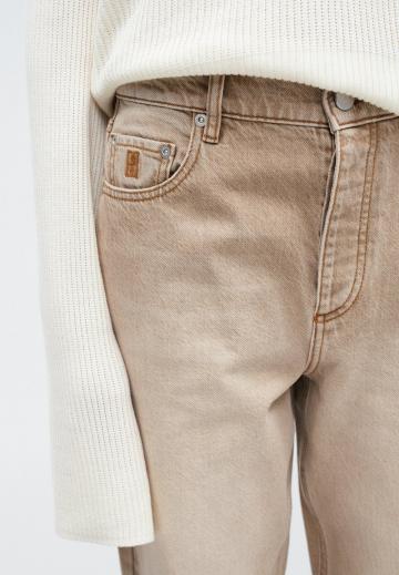 Джинсы бойфренда