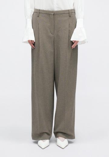 Широкие брюки