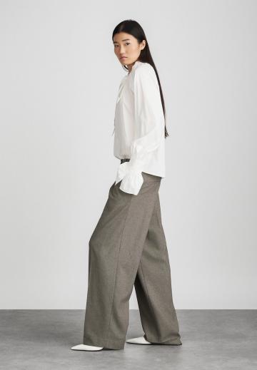 Широкие брюки