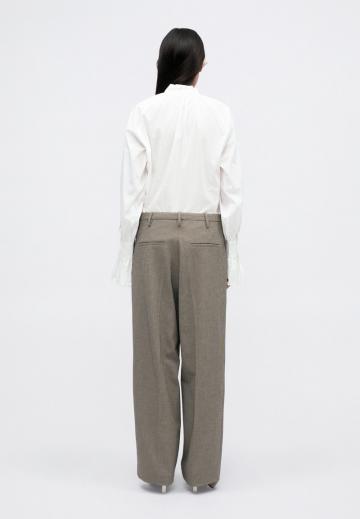 Широкие брюки