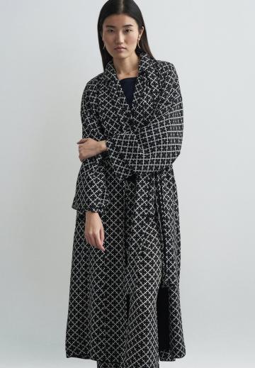 Длинная куртка