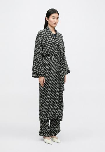 Длинная куртка