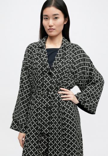 Длинная куртка