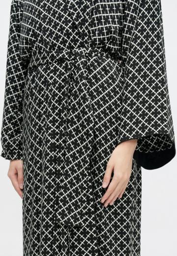 Длинная куртка