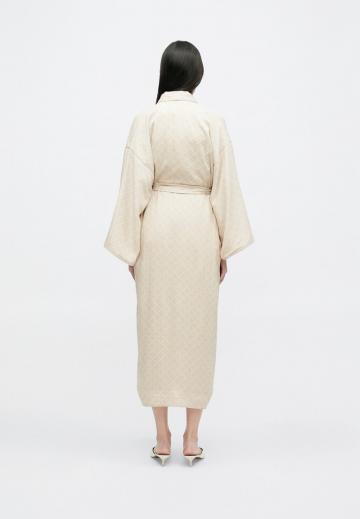 Длинная куртка