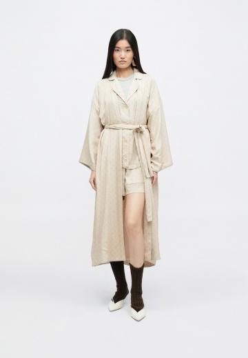 Длинная куртка