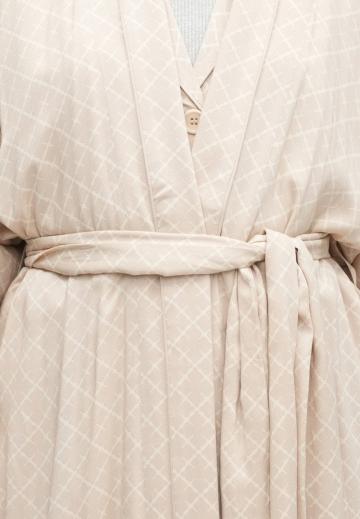 Длинная куртка