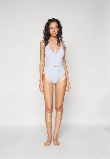 Купальное платье