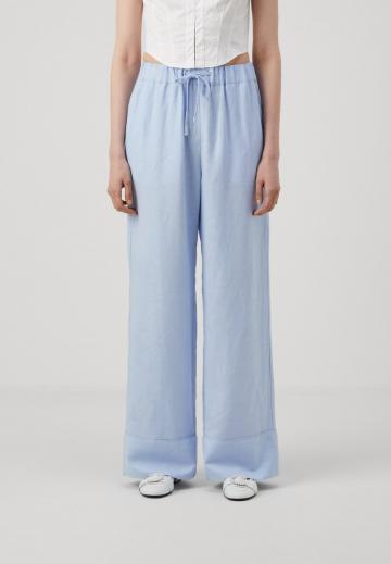 Широкие брюки