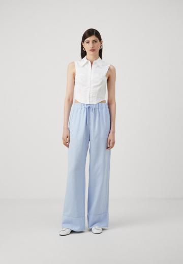 Широкие брюки