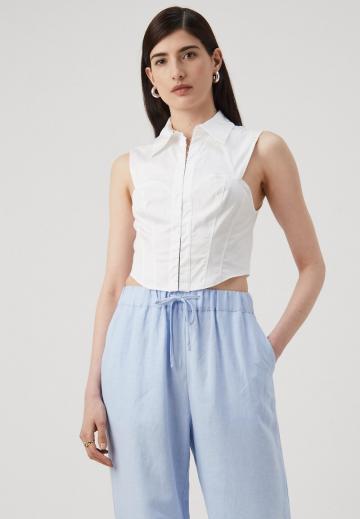 Широкие брюки