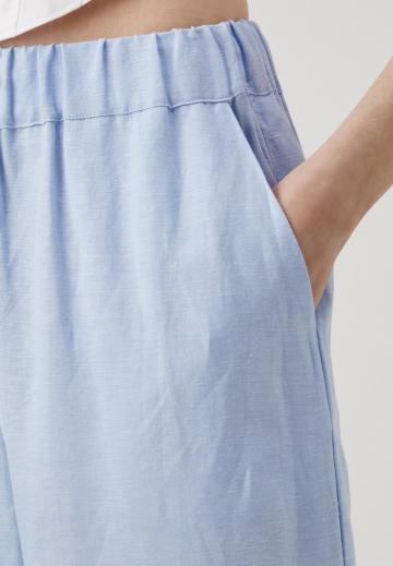 Широкие брюки