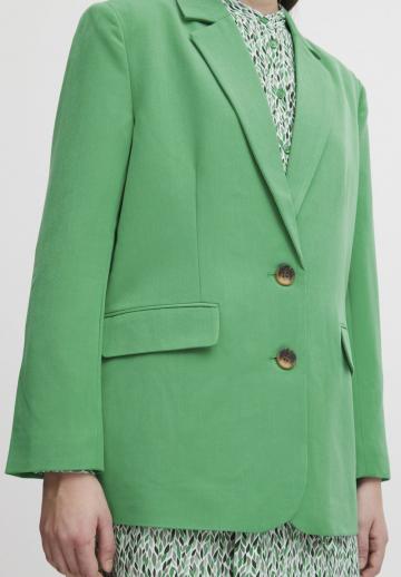 Короткое пальто