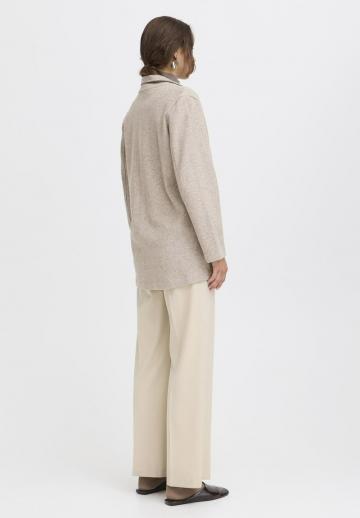 Короткое пальто