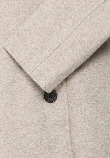 Короткое пальто