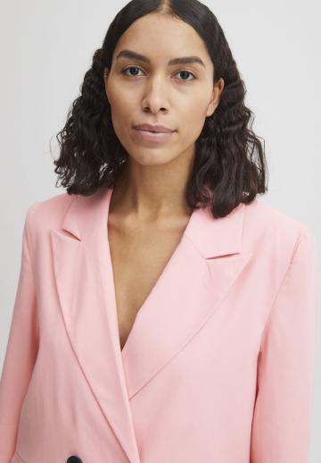 Короткое пальто