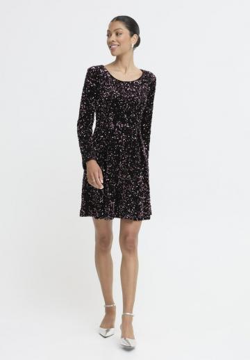 Коктейльное платье