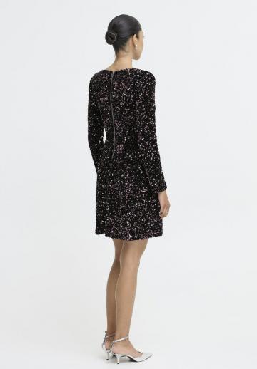 Коктейльное платье