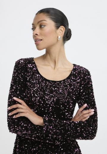 Коктейльное платье