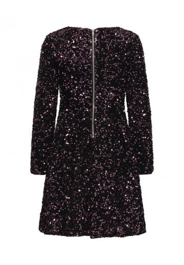 Коктейльное платье