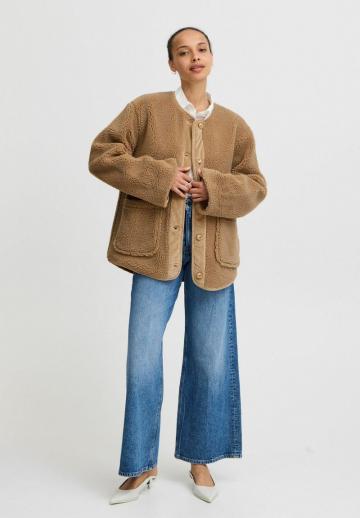 Флисовая куртка