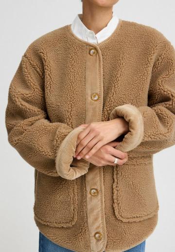 Флисовая куртка