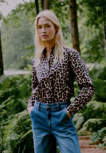 Блузка-рубашка