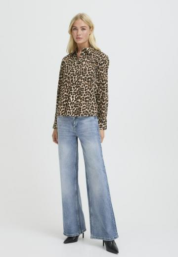 Блузка-рубашка