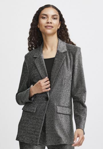 Короткое пальто