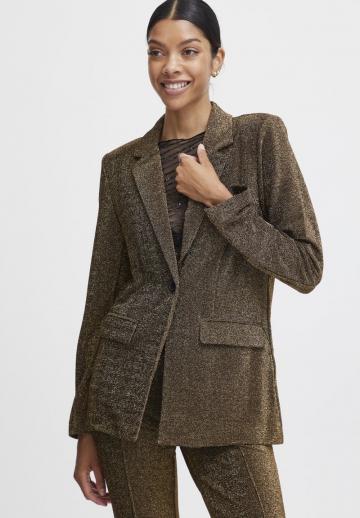 Короткое пальто