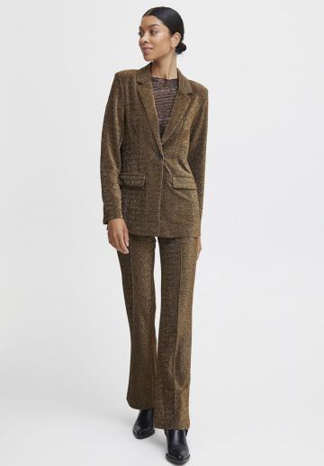 Короткое пальто