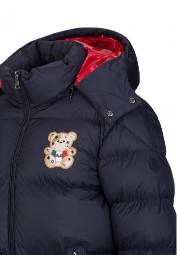 Зимняя куртка