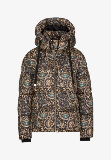 Зимняя куртка