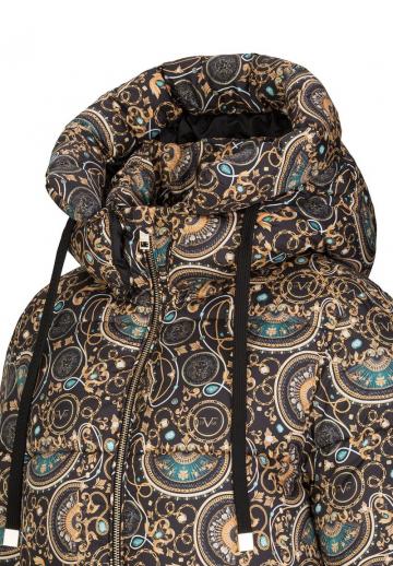 Зимняя куртка