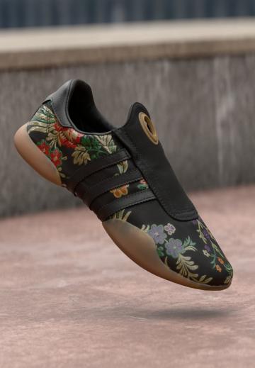 Кеды без шнуровки