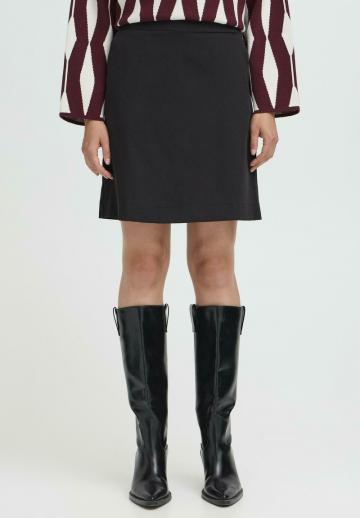 Вязаная юбка