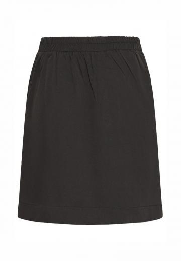 Вязаная юбка