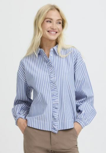 Блузка-рубашка
