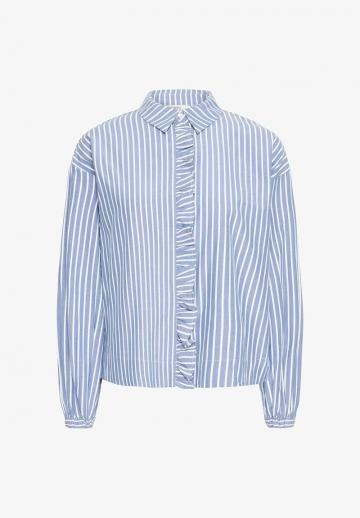 Блузка-рубашка