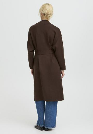 Длинный кардиган